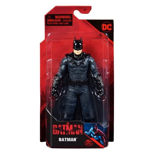 Boneco Articulado Batman Sunny Filme DC 1 Unidade