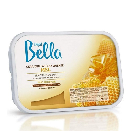 Cera Depil Bella Mel 250g