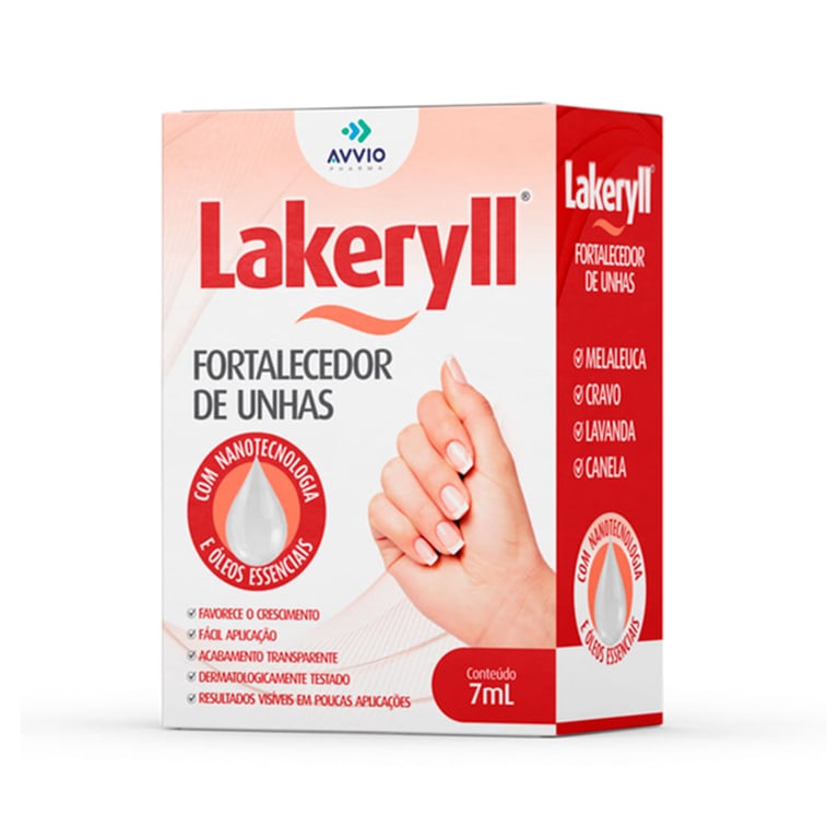 Lakeryll Esm Fortalecedor 7Ml Avvio