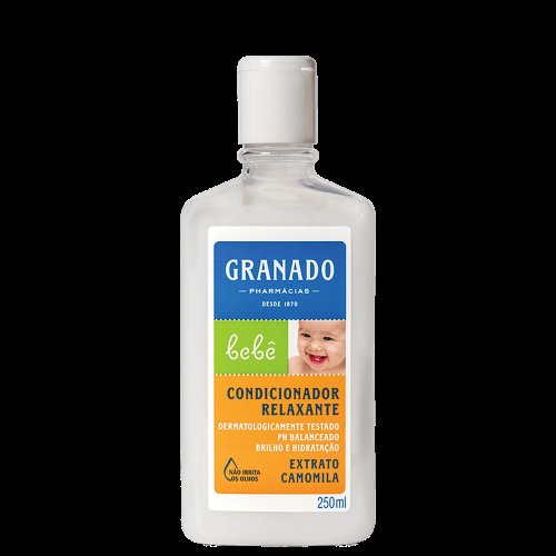 Condicionador Granado Bebê Camomila 250ml