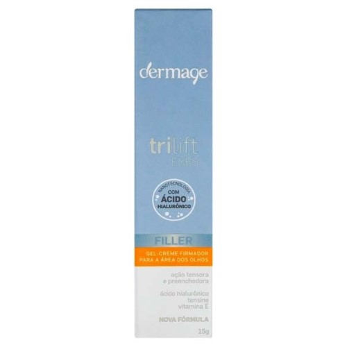 Creme anti-idade para Olhos Dermage - Trilift Filler Eyes