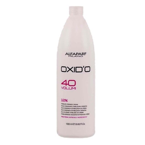 Água Oxigenada Alfaparf 40vol 1000ml