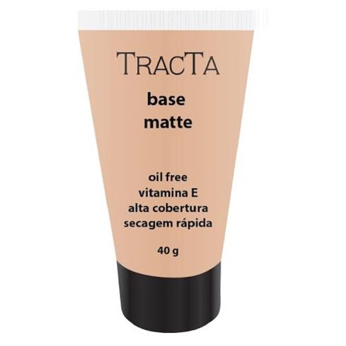 Base Tracta Matte alta cobertura 4