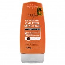 Condicionador Cauter Restore Ultra Gloss 200G Forever Liss