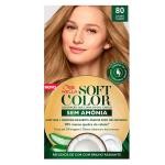 Tintura Soft Color Louro Claro 80