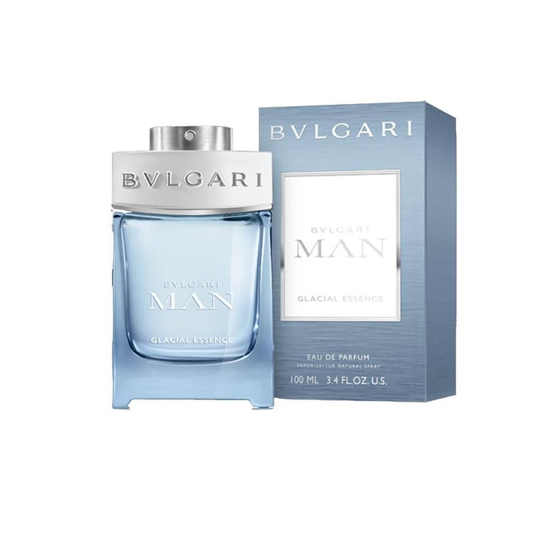 Man Glacial Essence Bvlgari Eau De Parfum Perfume Masculino 100 Ml