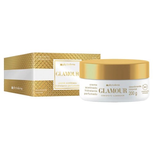 Creme Hidratante Corporal Phytoderm Glamour