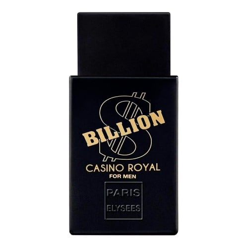 Perfume Paris Elysees Billion Cassino Royal 100ml