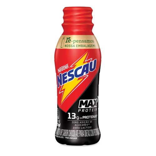 Bebida Láctea Nescau Protein+ 270ml