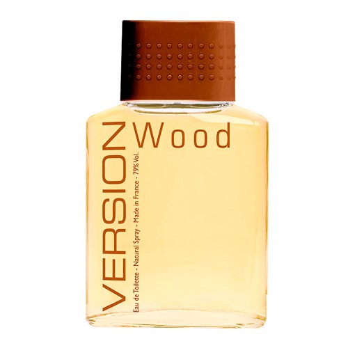 Version Wood Ulric de Varens – Perfume Masculino EDT