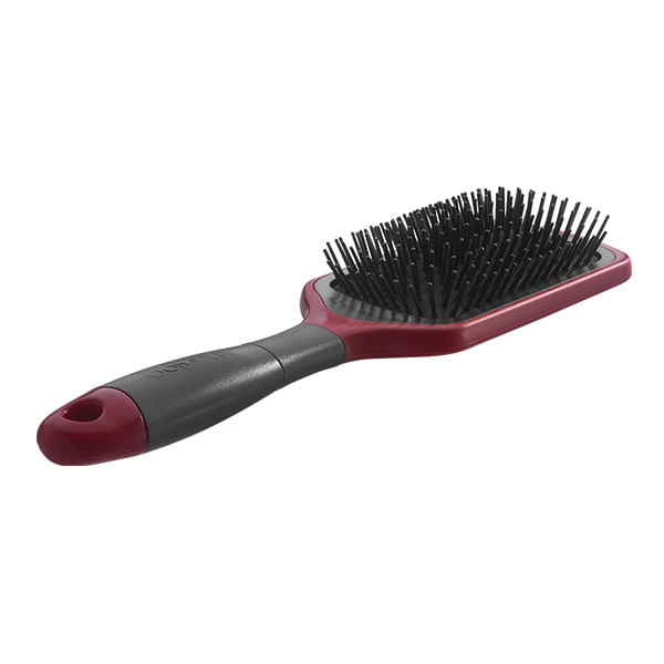 Escova Raquete Hair Premium Bordo Dompel