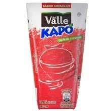 Suco Del Valle Kapo Néctar Morango 200Ml - Del Valle Kapo