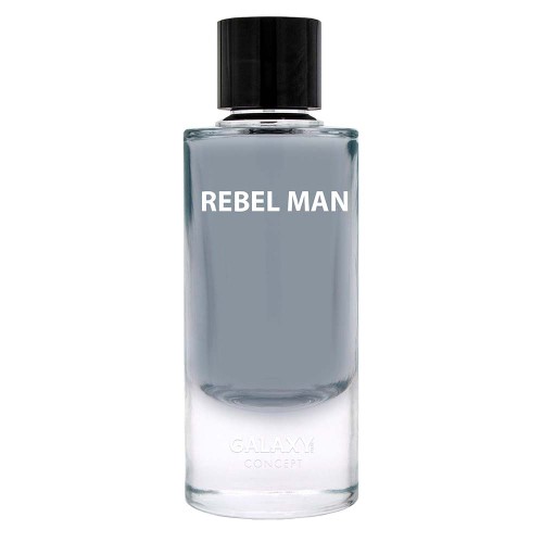 Galaxy plus Concept Rebel Eau De Parfum - Perfume Masculino 100ml