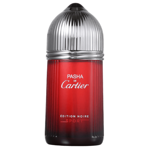 Perfume Cartier Pasha Edition Noire Sport Eau de Toilette - Perfume Masculino 100ml