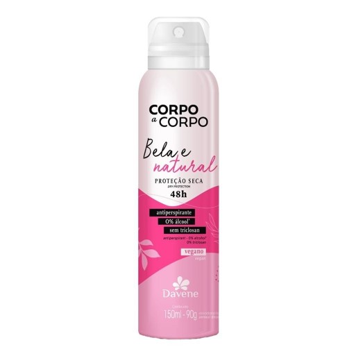 Des Corpo/Corpo Aero Antip Natural 150Ml