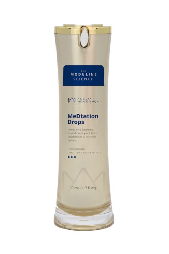 MeDtation Drops - Hidratante Supremo Revitalizante para Peles Submetidas a Estresse Epitelial