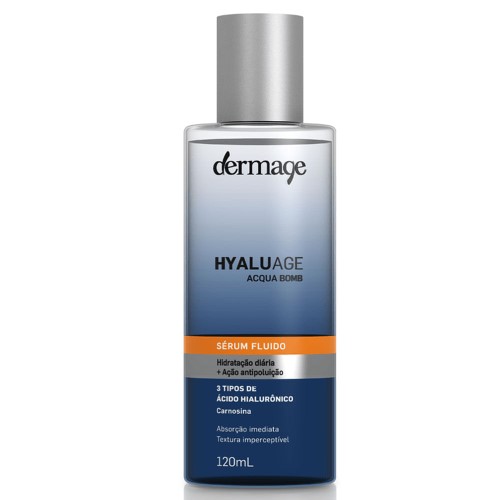 Sérum Fluído Dermage Hyaluage Acqua 120ml