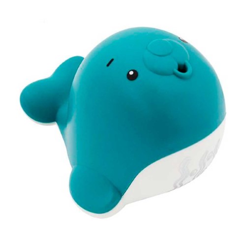 Regador de Banho Buba Baby Foca Azul com 1 unidade