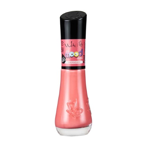 Esmalte Vult 5 Free Mood Do Dia Energizada 8ml