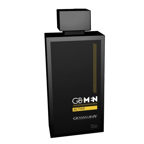 Active Giovanna Baby GB Men - Perfume Masculino - Deo Cologne