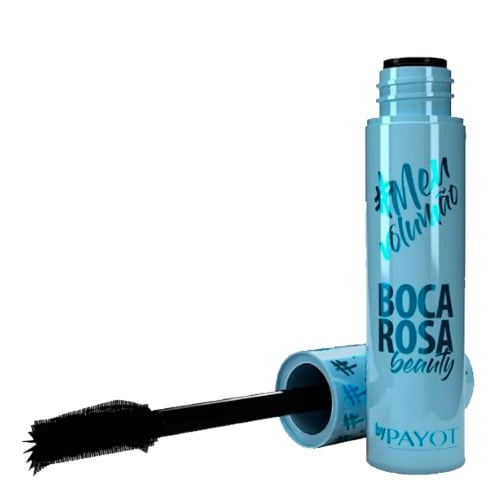 Mascara Para Cilios Payot Boca Rosa #meuvolumao 6g