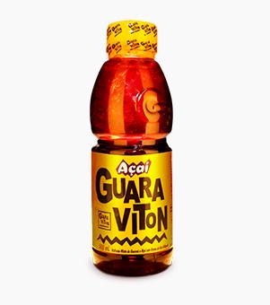 Guaraviton Açaí 500ml 