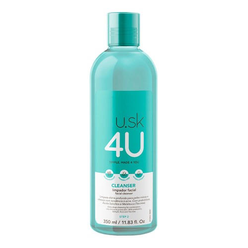 Cleanser U.Sk 4U 350ml