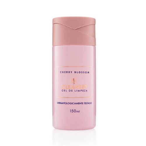 Gel de Limpeza Facial Bruna Tavares Cherrey Blossom Cleanser 150 ml