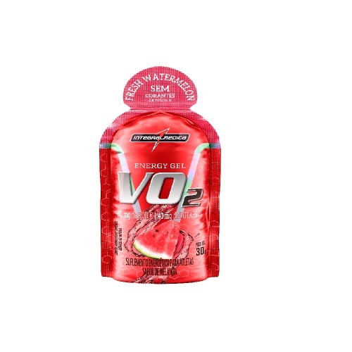 Vo2 Integralmédica Gel Energy Melancia 30g