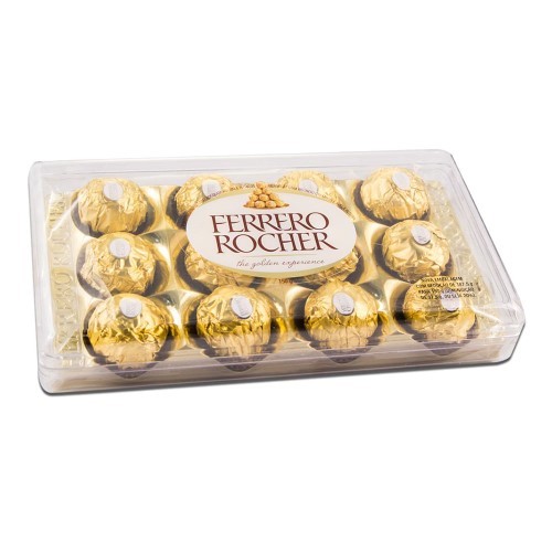 Bombons Ferrero Rocher 12 Unidades