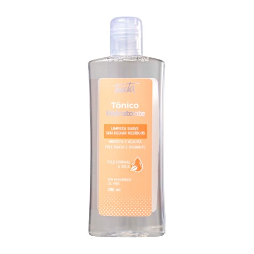 Tracta Pele Normal a Seca - Tônico Facial 200ml