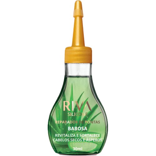 Reparador De Pontas Riva Babosa 30ml