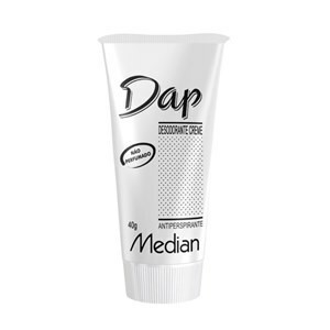 Desodorante Creme Dap Sem Perfume 40g