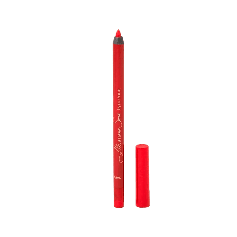 Mariana Saad by Lip Liner True Red - Delineador Labial 1,2g