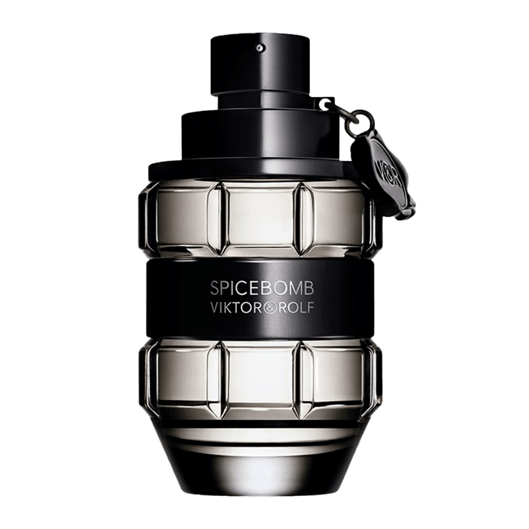 Spicebomb Eau de Toilette - Perfume Masculino 90ml