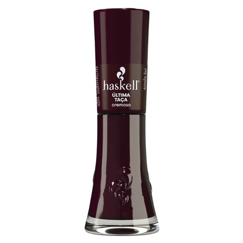 Esmalte Haskell Cor Última Taça com 8ml