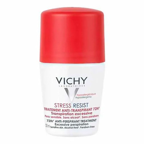 Desodorante Roll-On Vichy Stress Resist 72h 50ml