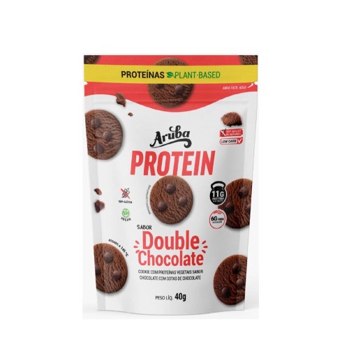 Cookie Protein Aruba Double Chocolate 40g