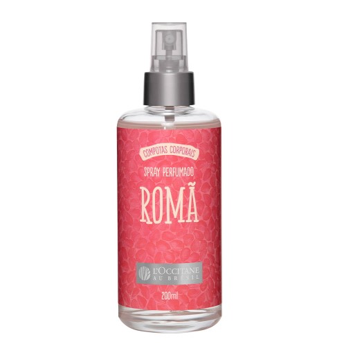 Spray Perfumado Loccitane Romã 200ml