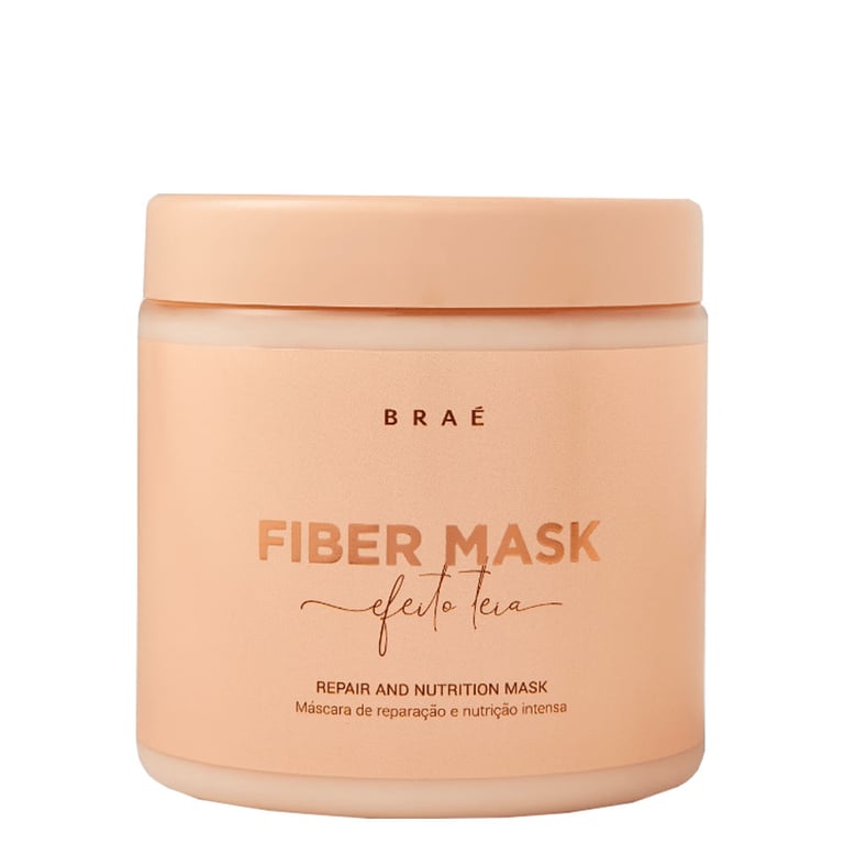 Fiber Mask Efeito Teia - Máscara Capilar 500g