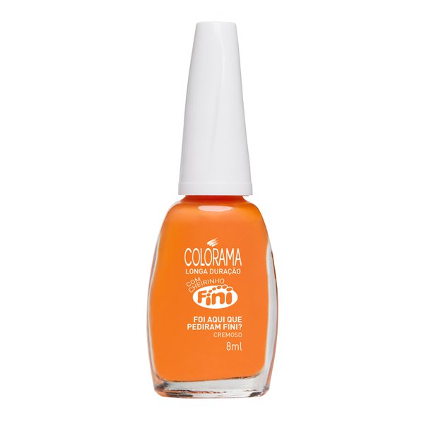 Esmalte Colorama Fini Foi Aqui Que Pediram Fini? 8ml