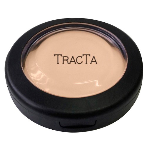 Pó Compacto HD Ultrafino Tracta Cor 17 Nude com 9g