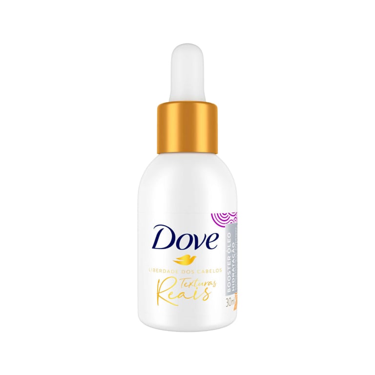 Óleo Hidratação Dove Booster Texturas Reais 30ml