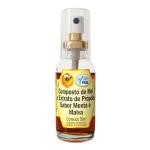 Spray para Garganta Extrato de Própolis Apis Vida Sabor Menta e Malva 30ml