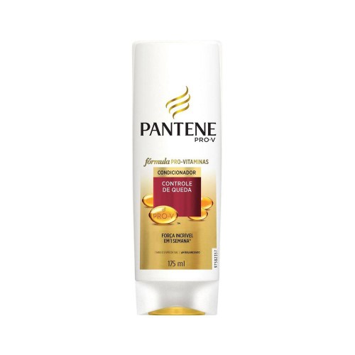 Condicionador Pantene Controle de Queda 175ml