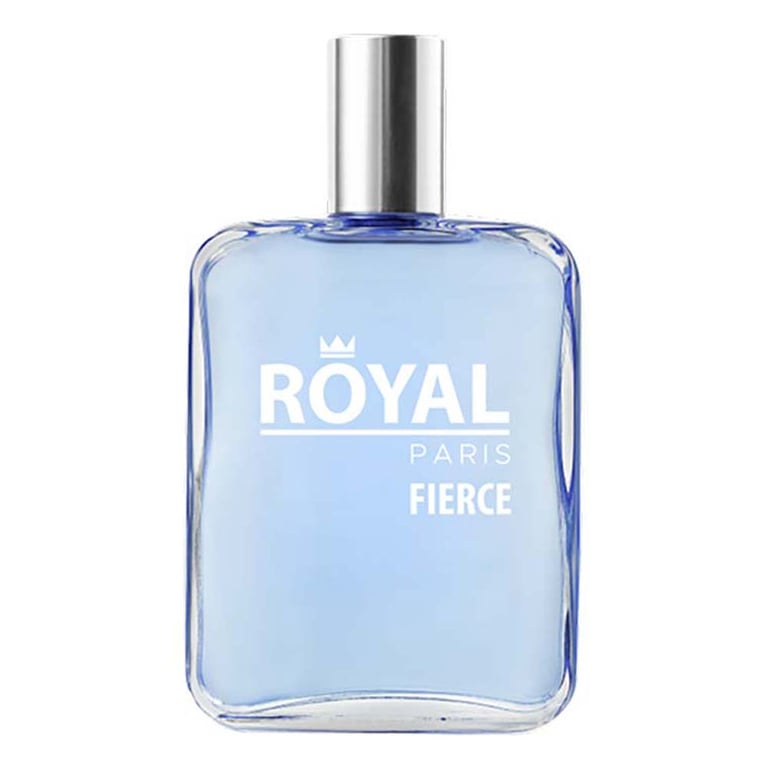 Perfume Royal Paris Fierce Masculino 100ml