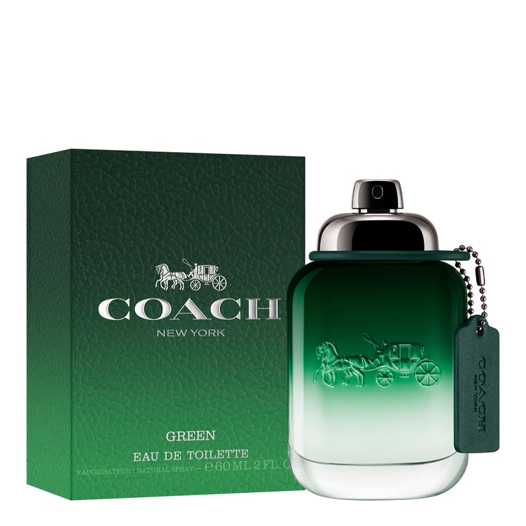 Green Eau de Toilette - Perfume Masculino 60ml