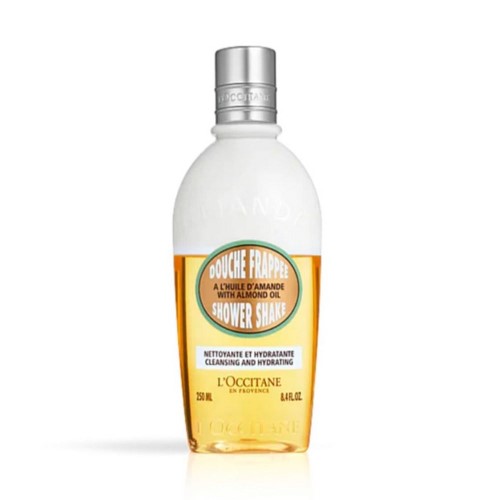 Sabonete Líquido Loccitane Amêndoa Shower Shake 250ml