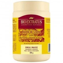 Creme de Tratamento Bio Extratus Tutano, Ceramidas e Manteiga de Karité 500g