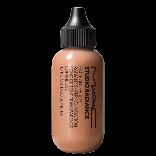 M·A·C Studio Radiance Face and Body Radiant Sheer Foundation W4 - Base Líquida 50ml